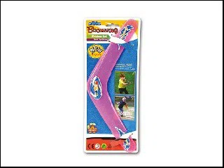 Frisbee (Transparent Plate Packaged)