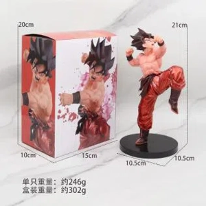 Dragon Ball Kaio-ken Goku Figurine [Boxed]