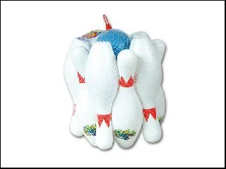 1:1 net bag bowling ball