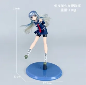 Playful Beautiful Girl Iona figure