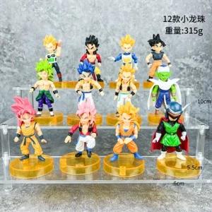 Dragon Ball 12 Dragon Ball figures