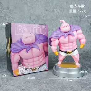 Dragon Ball Majin Buu Muscle Buu Figure