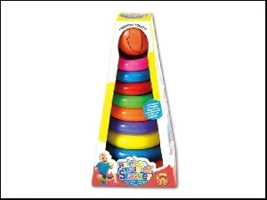 Basketball Color Box Loop