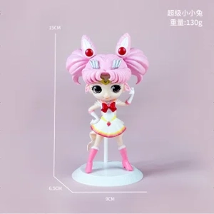 Beautiful Girl Figurine Super Chibiusa