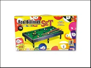 Colored Box Table Tennis