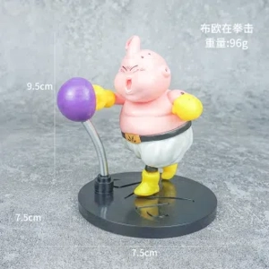 Dragon Ball Majin Buu Fitness Boxing Buu Figure