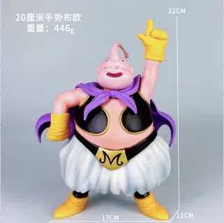 Dragon Ball Gesture Buu Figure
