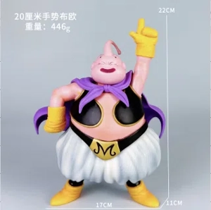 Dragon Ball Gesture Buu Figure