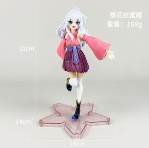 Sakura Elena Figurine