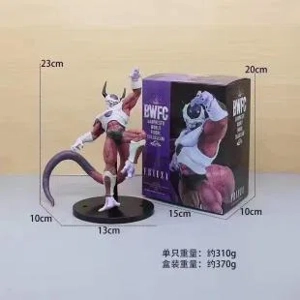 Dragon Ball BWFC Styling King Battle Frieza Figure [Box]