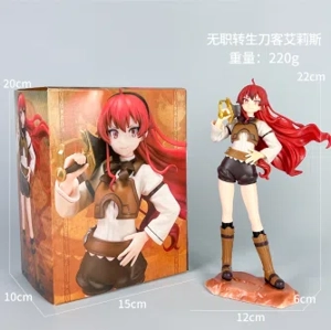 Mushoku Tensei Figurine Swordfighter Eris