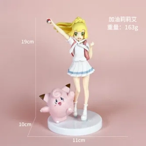 Pokémon Figure Go Lily-E