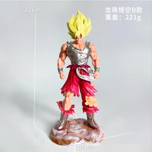 Dragon Ball figure Dragon Ball Goku B