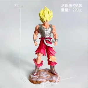 Dragon Ball figure Dragon Ball Goku B