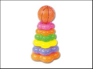 Basketball Plum Blossom Hoop