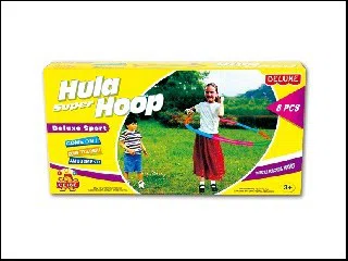 Color Box Large Hula Hoop