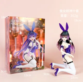 Bunny Girl Kamito Tohka figure