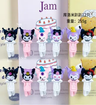 Papang Angel Kuromi Papang Series Figurines, 12 types