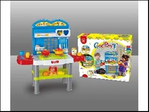 Light and Music Dining Table