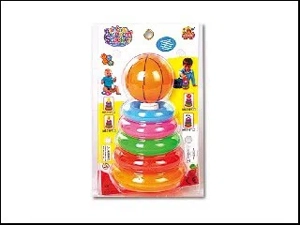 Basketball Double Suction Loop