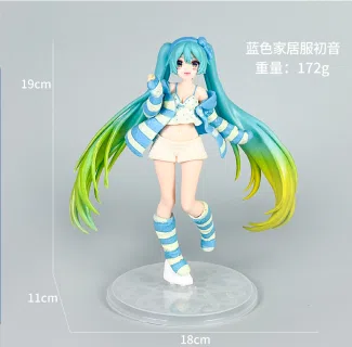Hatsune Miku Figure Pink Home Outfit Hatsune