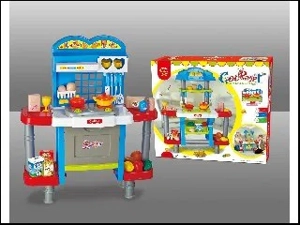 Lighting music dining table