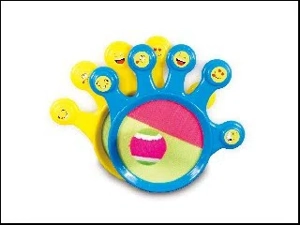 Five-Finger Sticky Rice Ball