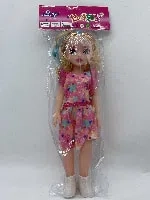 14-inch hollow fat child with IC card head PVC bag