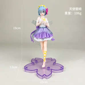 Angel Rem figure Princess Dress