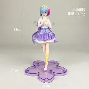 Angel Rem figure Princess Dress