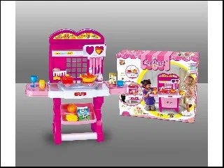 Light and Music Dining Table