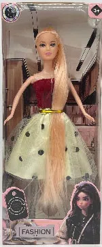 18-inch hollow fat child with IC card head PVC bag with fashion bags