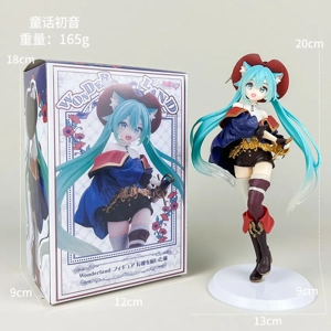 Fairy Tale Wonderland Hatsune Miku Figurine