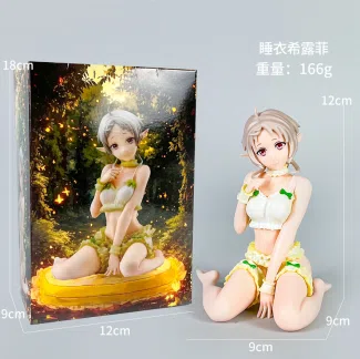 Pajamas Sylphy Figure