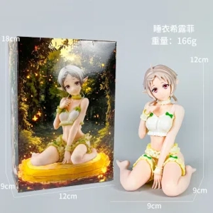 Pajamas Sylphy Figure