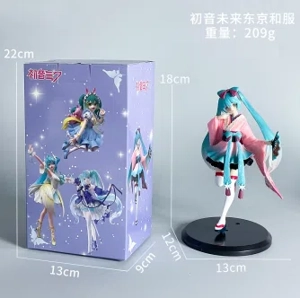 Hatsune Miku Figure Tokyo Kimono Hatsune