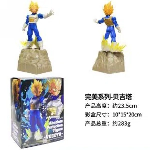 Dragon Ball figure perfect series Vegeta