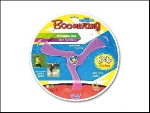 Frisbee (Transparent Plate Packaged)