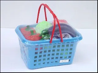 Vegetable Basket Vegetable Series