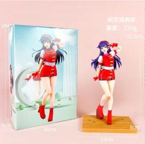 Athena Asamiya Figure