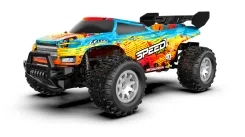 Blister high-speed off-road vehicle