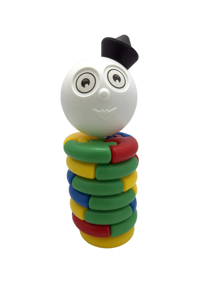 Interlocking Educational Toys