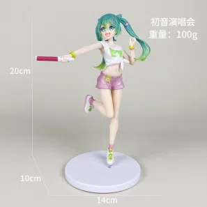 Hatsune Miku Concert Figurine