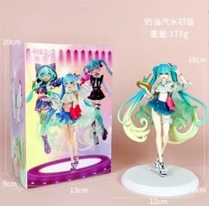 Hatsune figure Cream Soda Hatsune
