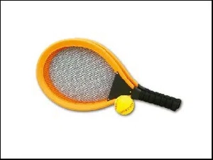 Tennis racket