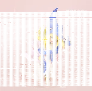 Hatsune figure Love Suit Hatsune Navy Blue