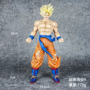 Dragon Ball D Prize Super Tournament Wukong A figure