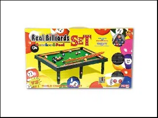 Colored Box Table Tennis
