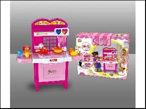 Lighting music dining table