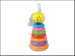 Smiley Net Bag Loop